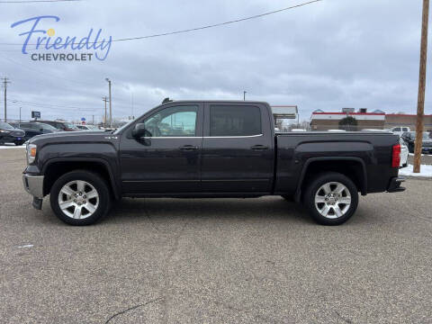 2015 GMC Sierra 1500