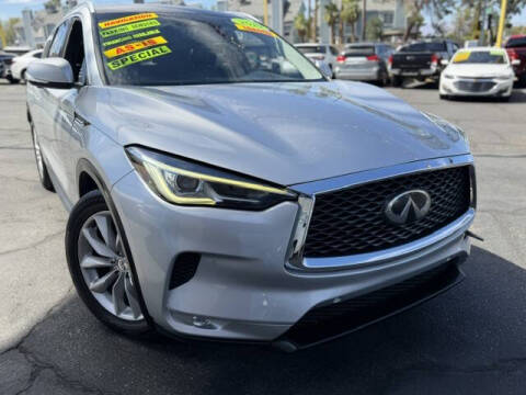 2019 Infiniti QX50