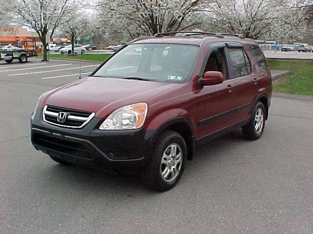 2003 Honda CR-V EX