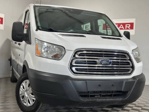 2015 Ford Transit