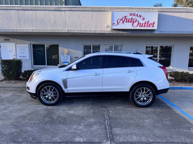 2014 Cadillac SRX for sale at Deans Auto Outlet in Ormond Beach, FL