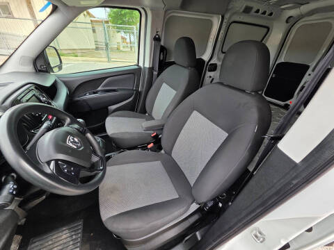 2018 RAM ProMaster City