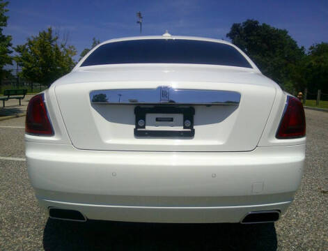 2013 Rolls-Royce Ghost