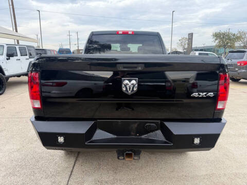 2013 RAM 2500 Tradesman