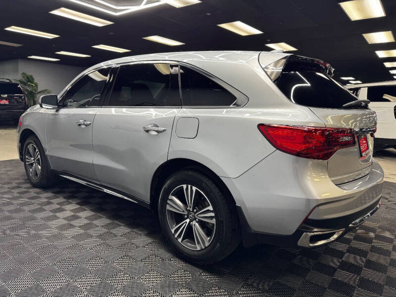 2018 Acura MDX