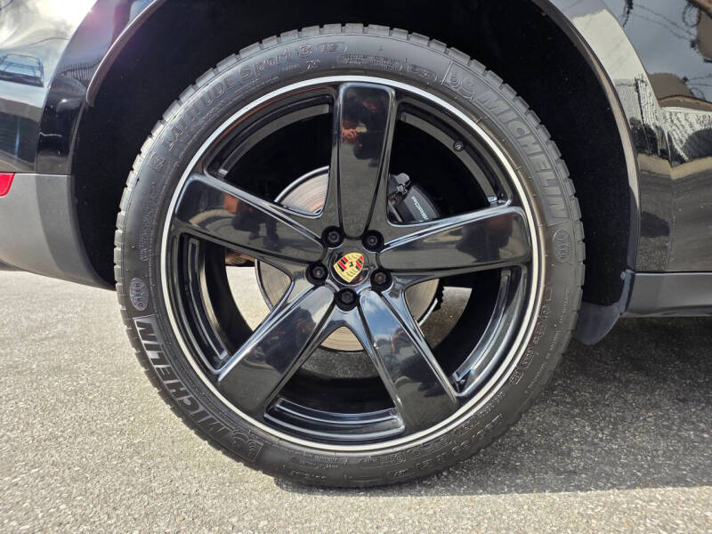 2019 Porsche Macan