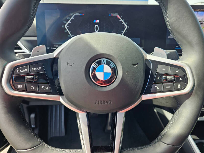 2025 BMW 3 Series 330i xDrive