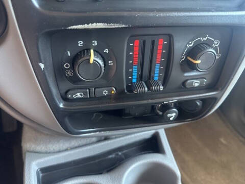 2008 Chevrolet TrailBlazer