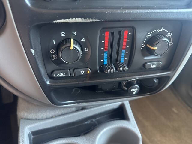 2008 Chevrolet TrailBlazer