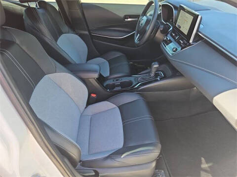 2023 Toyota Corolla Hatchback XSE