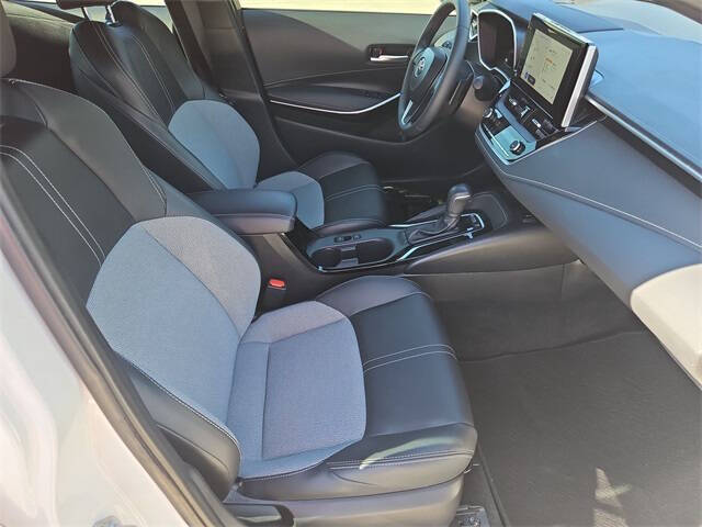 2023 Toyota Corolla Hatchback XSE