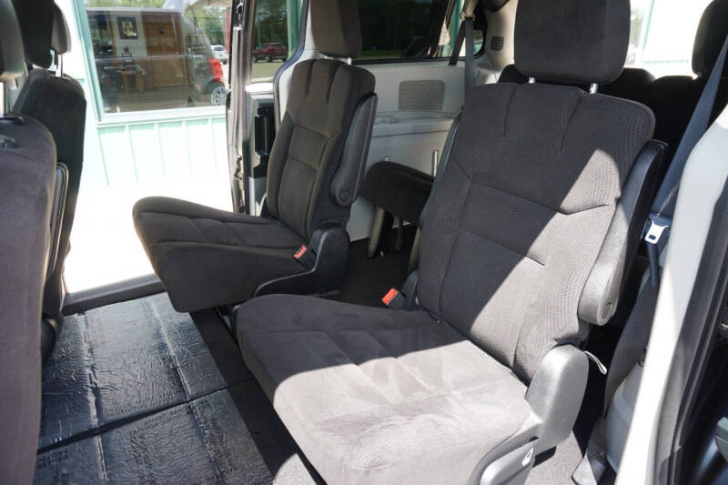 2014 Dodge Grand Caravan SE 30th Anniversary