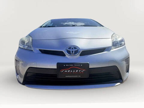 2013 Toyota Prius