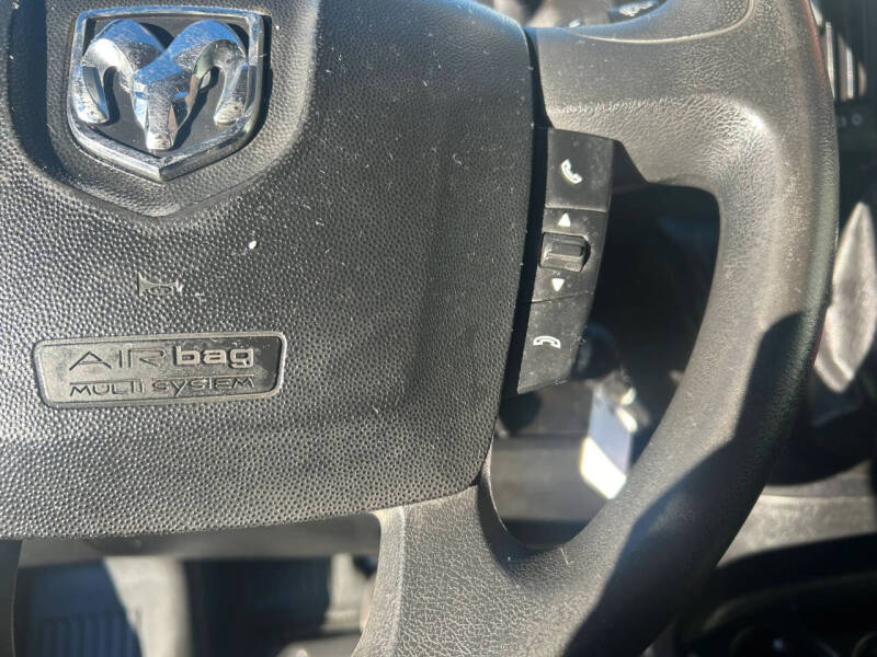 2019 RAM ProMaster 3500 159 WB