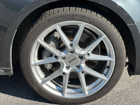 2017 Audi A4 2.0T quattro Premium Plus