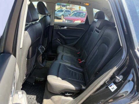 2014 Audi Q5 2.0T quattro Premium Plus