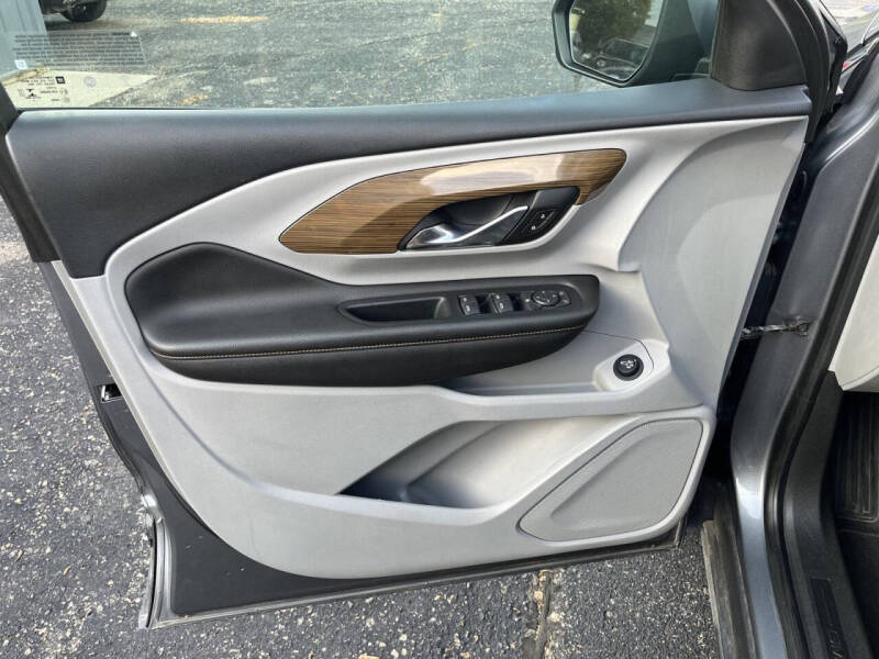 2021 GMC Terrain SLE