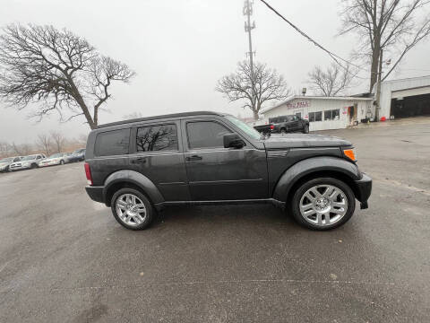 2011 Dodge Nitro Heat