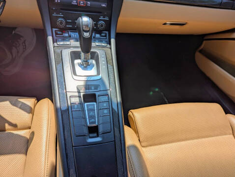 2019 Porsche 911 Turbo S