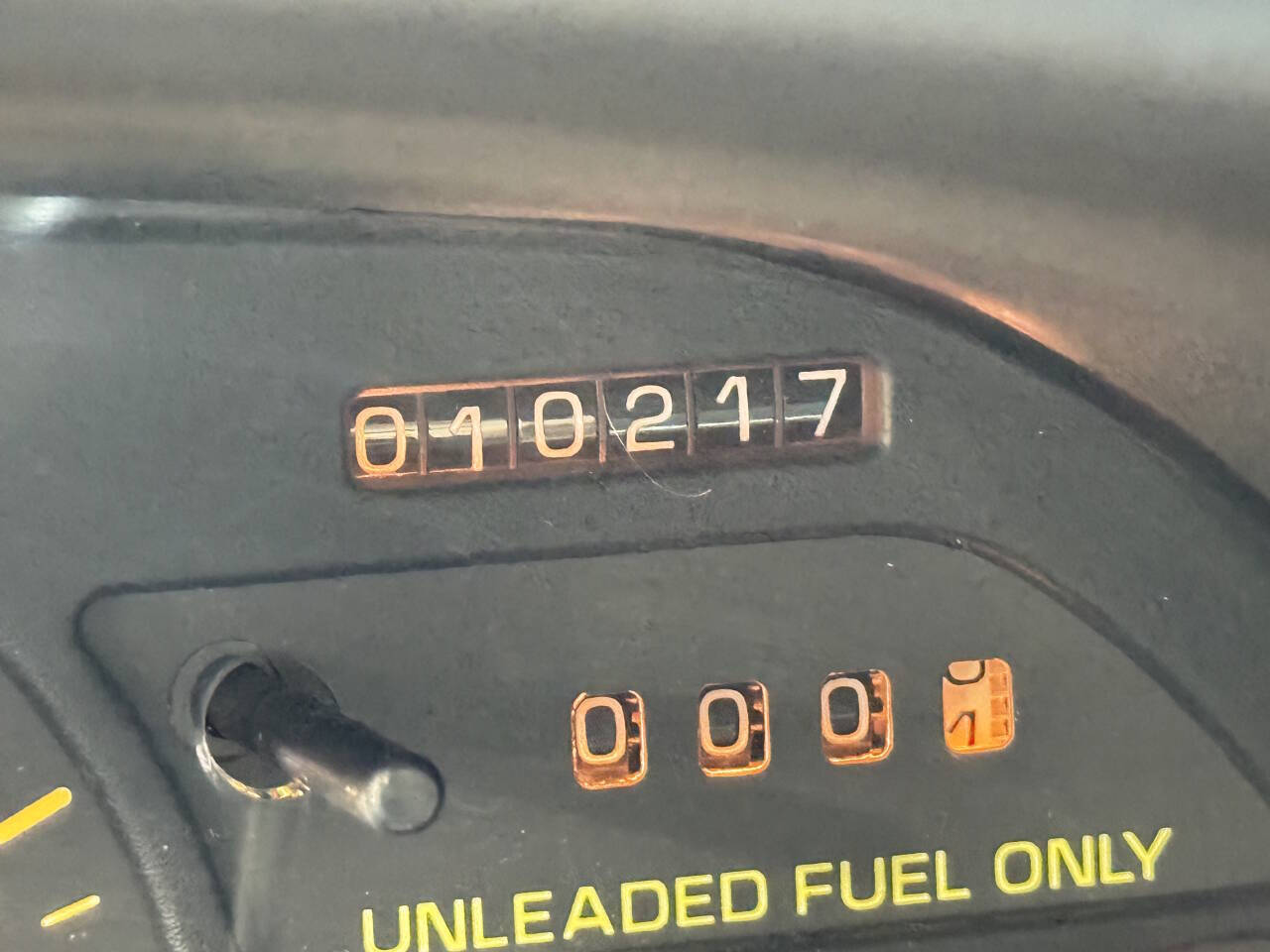1993 Chevrolet Camaro 3