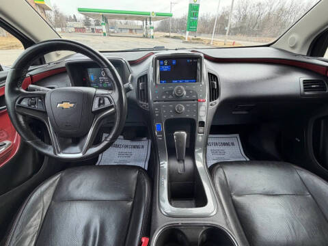 2012 Chevrolet Volt Premium