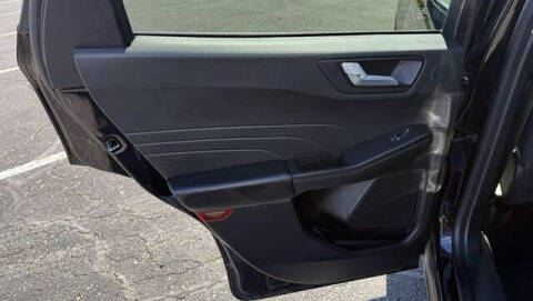 2021 Ford Escape Titanium