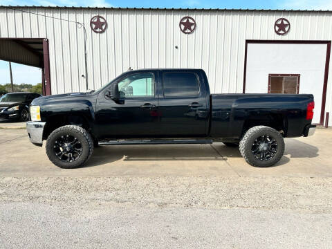 2011 Chevrolet Silverado 2500HD for sale at Circle T Motors INC in Gonzales TX