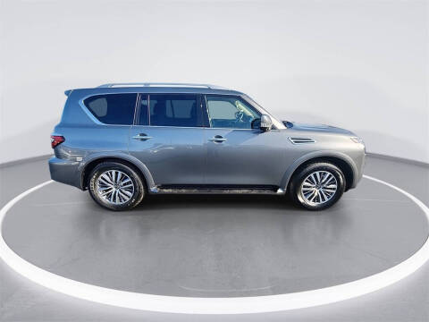 2024 Nissan Armada SL