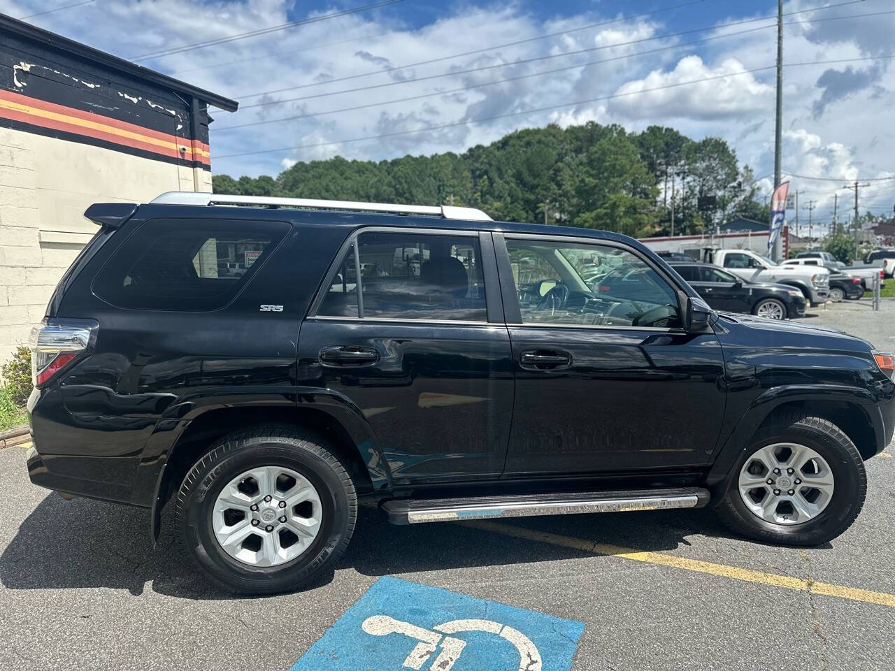 2016 Toyota 4Runner for sale at S & S Motors in Marietta, GA