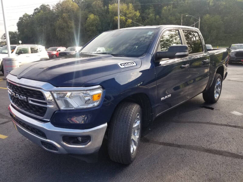 2022 RAM 1500 Big Horn