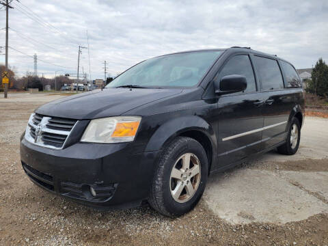 2010 Dodge Grand Caravan SXT