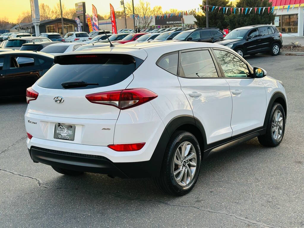 2018 Hyundai TUCSON for sale at Boise Auto Group in Boise, ID