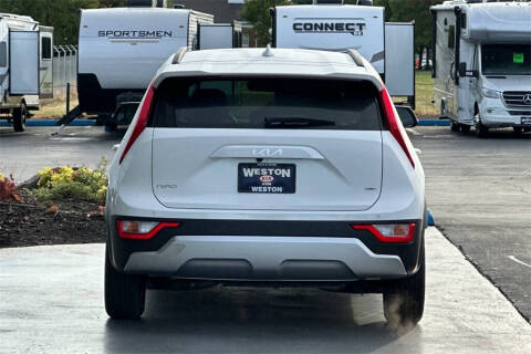 2025 Kia Niro EX
