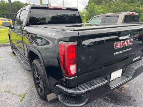 2020 GMC Sierra 1500 Elevation