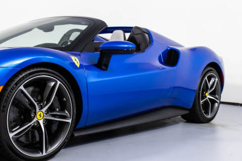 2024 Ferrari 296 GTS