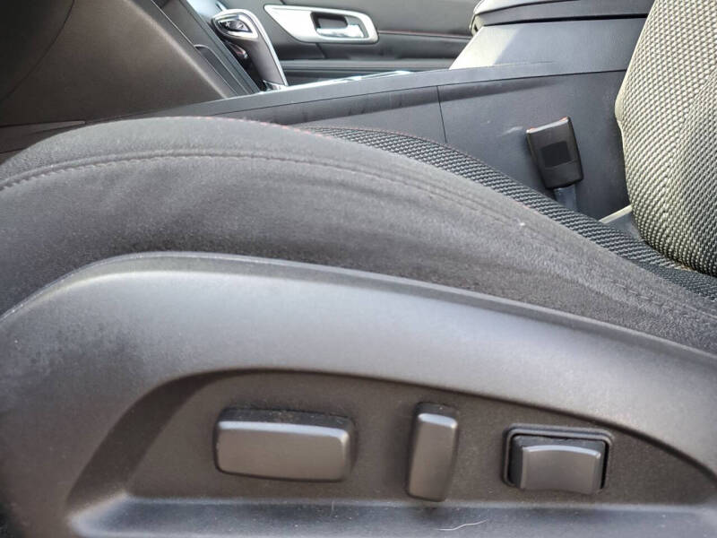 2011 GMC Terrain SLE-2