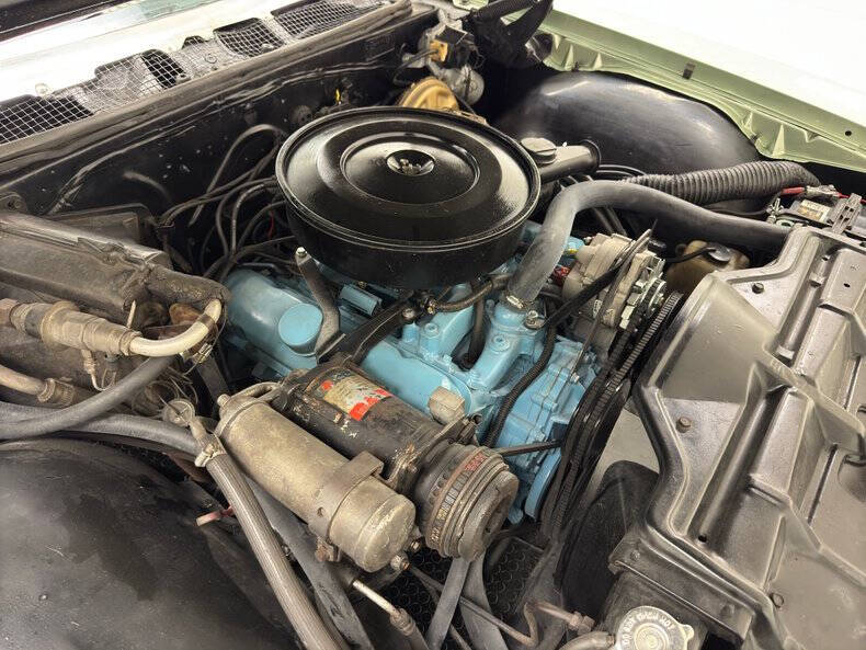 1968 Pontiac Bonneville