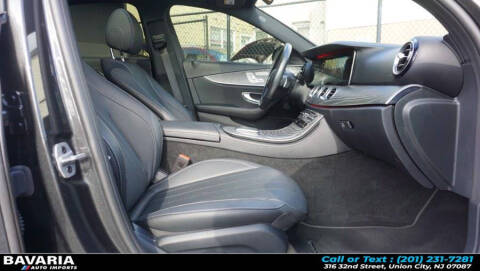 2021 Mercedes-Benz E-Class E 350 4MATIC