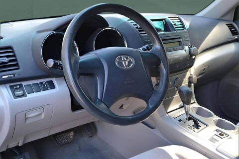 2008 Toyota Highlander
