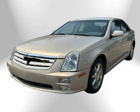 2007 Cadillac STS for sale at R&R Car Company in Mount Clemens MI