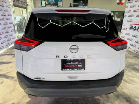 2023 Nissan Rogue S