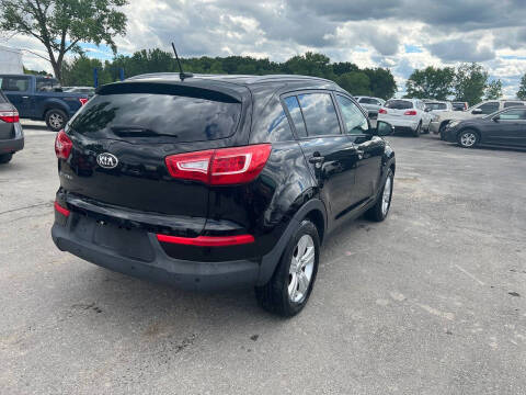 2013 Kia Sportage