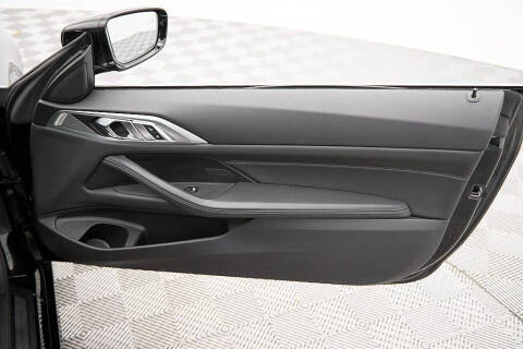 2025 BMW 4 Series 430i xDrive