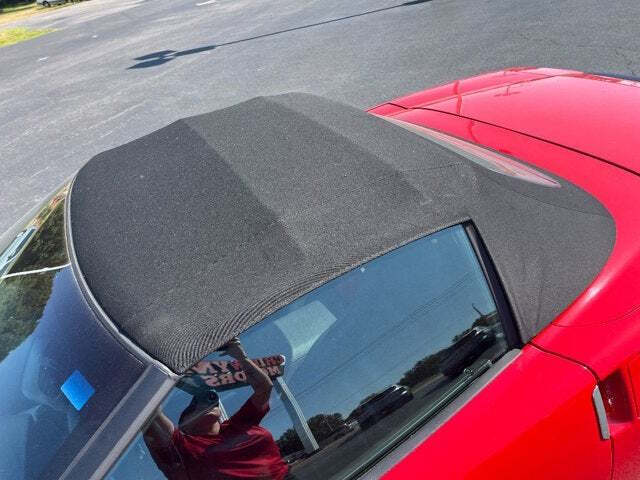 2007 Chevrolet Corvette 11