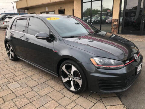 2015 Volkswagen Golf GTI