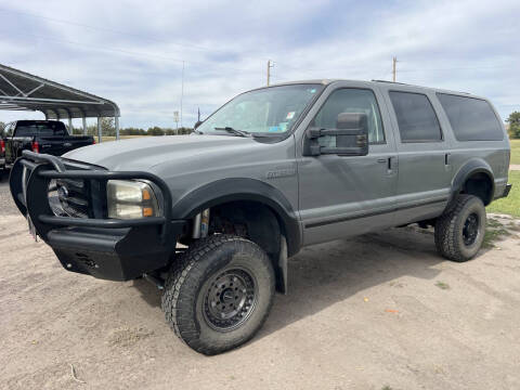 2004 Ford Excursion Limited