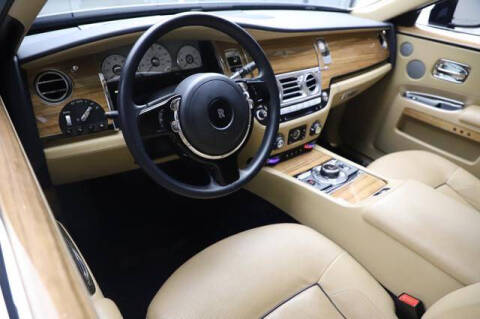 2014 Rolls-Royce Ghost