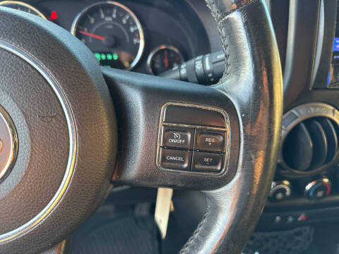 2014 Jeep Wrangler Sport