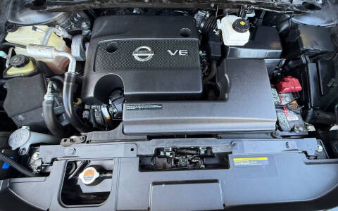 2017 Nissan Murano S