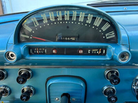 1955 Ford Customline